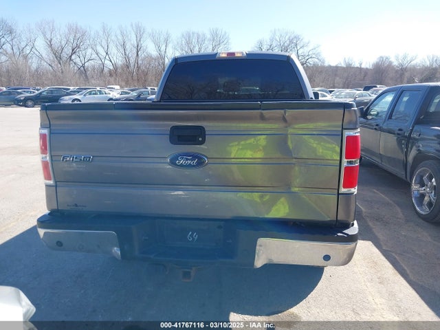 41767116 :رقم المزاد ، 1FTFW1ET8DFB54895 vin ، 2013 Ford F-150 Xlt مزاد بيع
