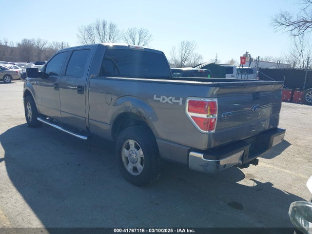 41767116 :رقم المزاد ، 1FTFW1ET8DFB54895 vin ، 2013 Ford F-150 Xlt مزاد بيع