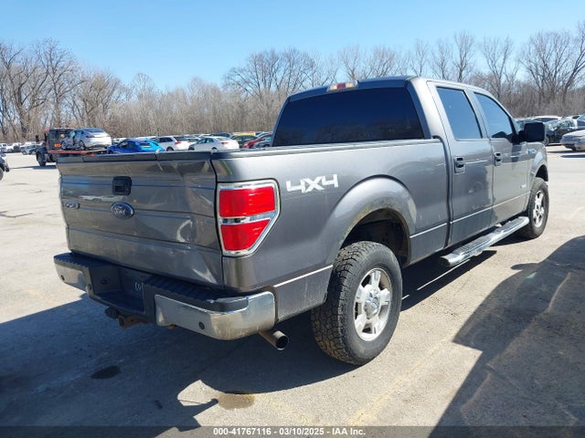 41767116 :رقم المزاد ، 1FTFW1ET8DFB54895 vin ، 2013 Ford F-150 Xlt مزاد بيع