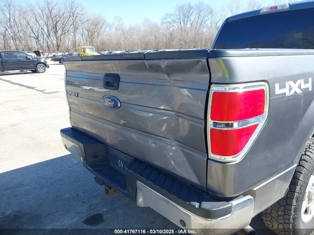 41767116 :رقم المزاد ، 1FTFW1ET8DFB54895 vin ، 2013 Ford F-150 Xlt مزاد بيع