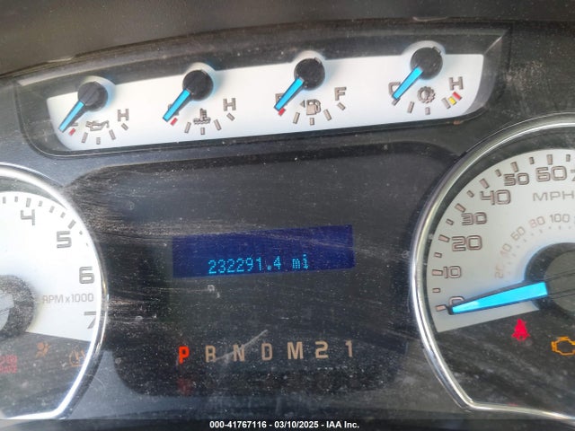 41767116 :رقم المزاد ، 1FTFW1ET8DFB54895 vin ، 2013 Ford F-150 Xlt مزاد بيع
