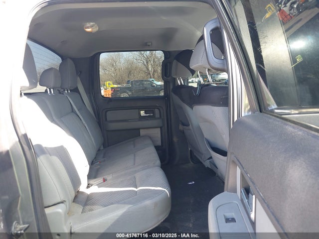 41767116 :رقم المزاد ، 1FTFW1ET8DFB54895 vin ، 2013 Ford F-150 Xlt مزاد بيع