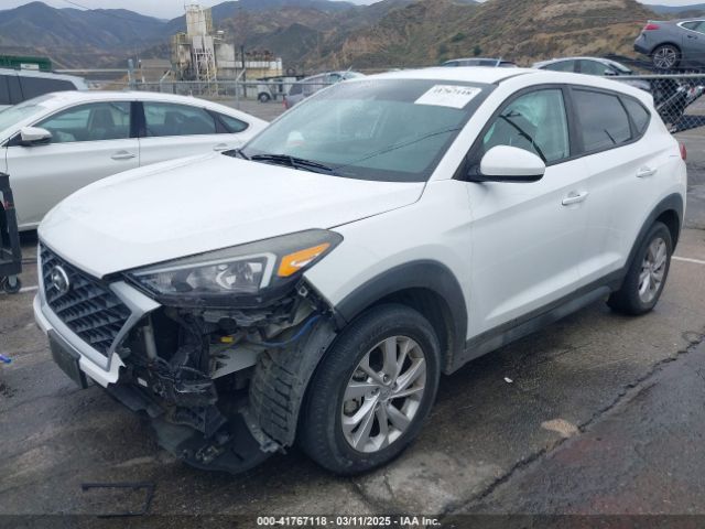 KM8J23A48KU026984 Hyundai TUCSON SE