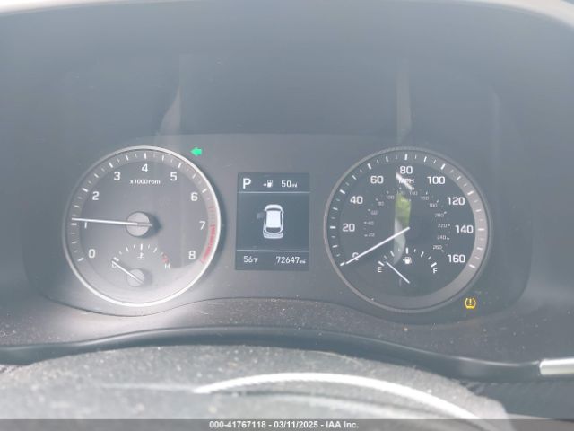 KM8J23A48KU026984 Hyundai TUCSON SE