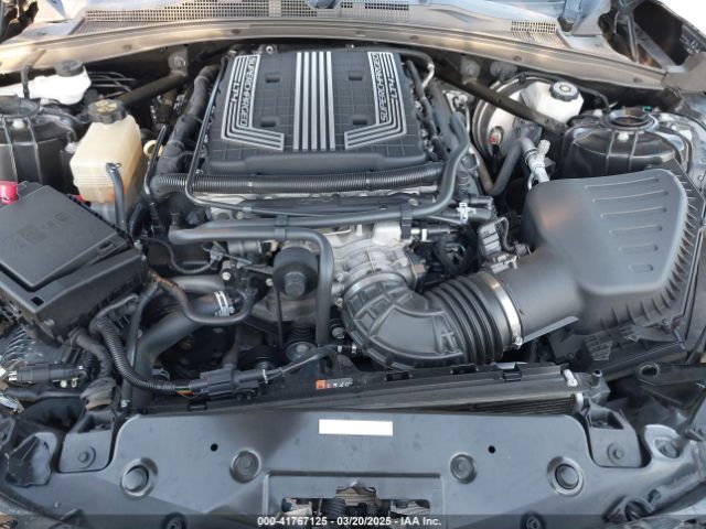 1G1FK1R69J0120679 Chevrolet CAMARO ZL1