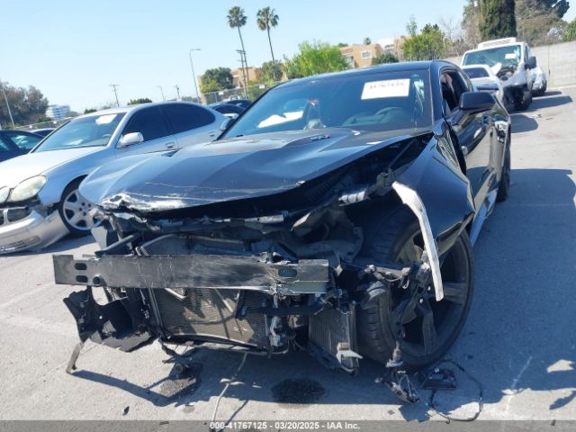 1G1FK1R69J0120679 Chevrolet CAMARO ZL1