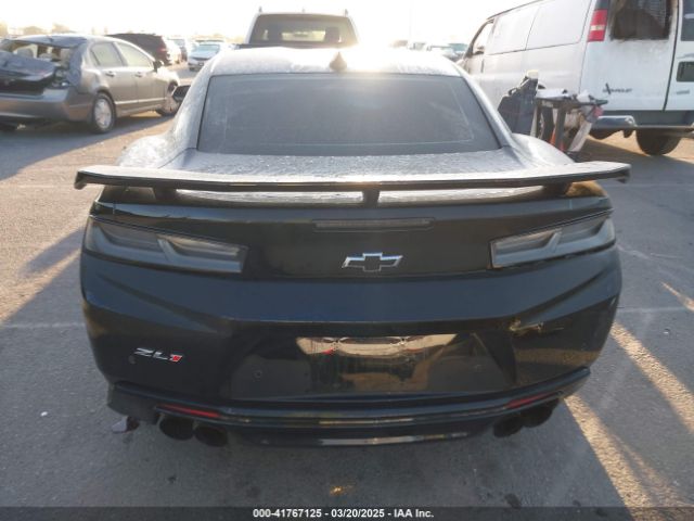 1G1FK1R69J0120679 Chevrolet CAMARO ZL1