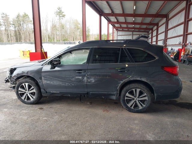 4S4BSAJC6K3328134 Subaru Outback 2.5i Limited