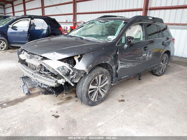 4S4BSAJC6K3328134 Subaru Outback 2.5i Limited