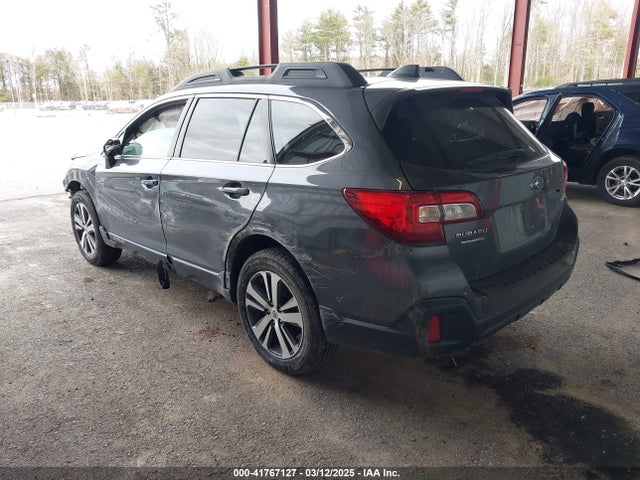 4S4BSAJC6K3328134 Subaru Outback 2.5i Limited
