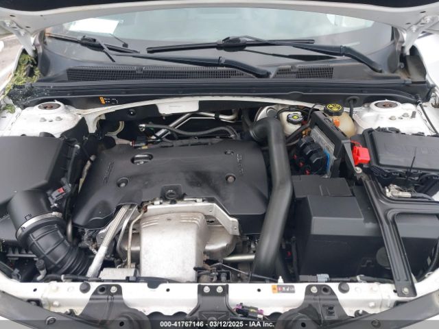 1G1ZH5SX2GF270077 Chevrolet Malibu Premier