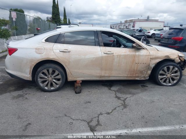 1G1ZH5SX2GF270077 Chevrolet Malibu Premier