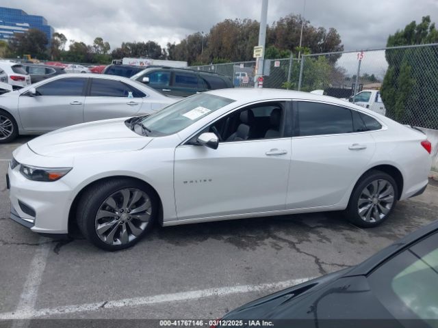 1G1ZH5SX2GF270077 Chevrolet Malibu Premier