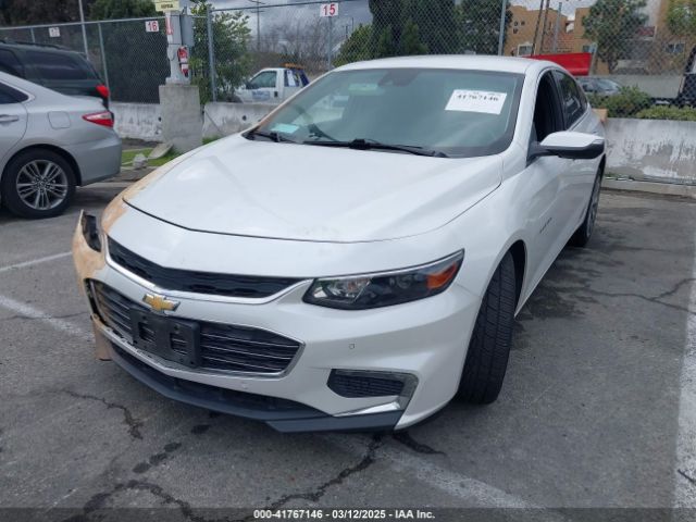 1G1ZH5SX2GF270077 Chevrolet Malibu Premier