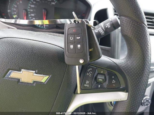 Chevrolet Sonic Lt Auto 2017 1G1JD5SG9H4120490 Image 11