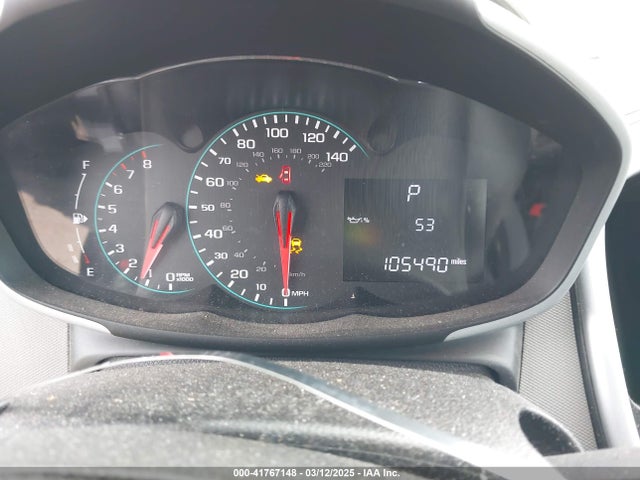 Chevrolet Sonic Lt Auto 2017 1G1JD5SG9H4120490 Image 7