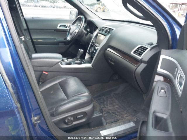 1FM5K8F85EGA14711 Ford Explorer Limited