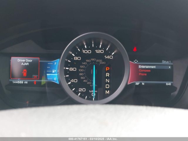 1FM5K8F85EGA14711 Ford Explorer Limited
