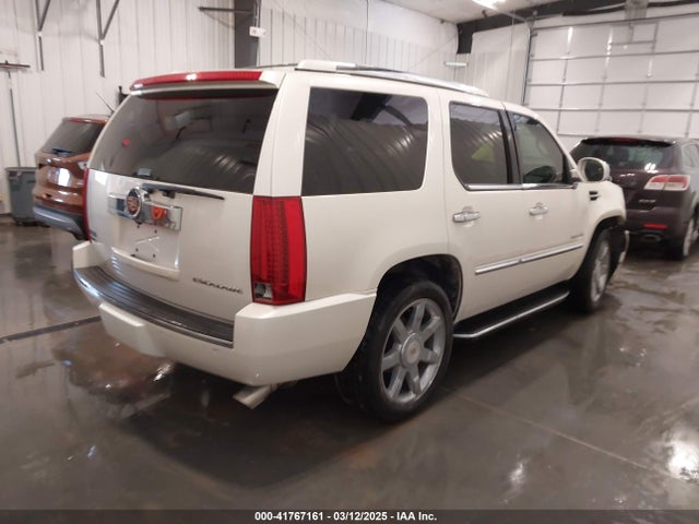 2010 CADILLAC ESCALADE 1GYUKBEF3AR170784 Photo 3