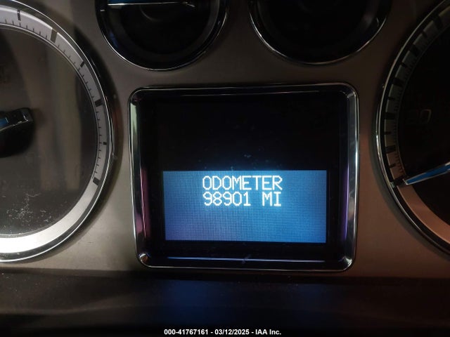 2010 CADILLAC ESCALADE 1GYUKBEF3AR170784 Photo 6