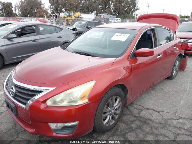 1N4AL3AP9FC493084 Nissan Altima 2.5 S