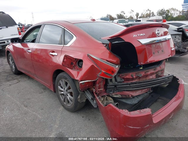 1N4AL3AP9FC493084 Nissan Altima 2.5 S