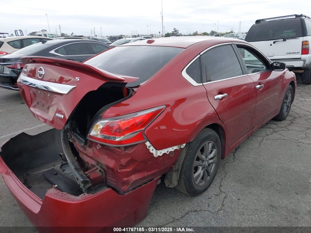 1N4AL3AP9FC493084 Nissan Altima 2.5 S