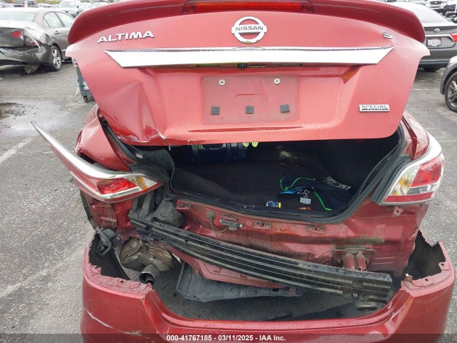 1N4AL3AP9FC493084 Nissan Altima 2.5 S