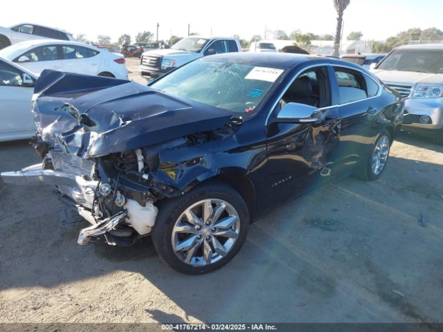 1G11Z5SA7KU113087 Chevrolet IMPALA LT
