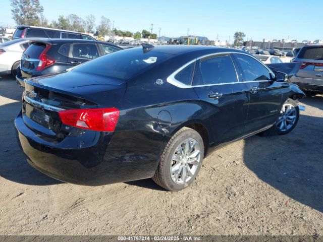 1G11Z5SA7KU113087 Chevrolet IMPALA LT