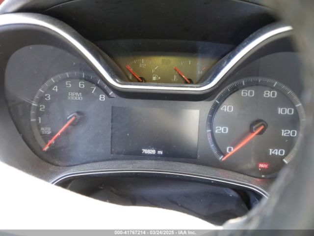 1G11Z5SA7KU113087 Chevrolet IMPALA LT