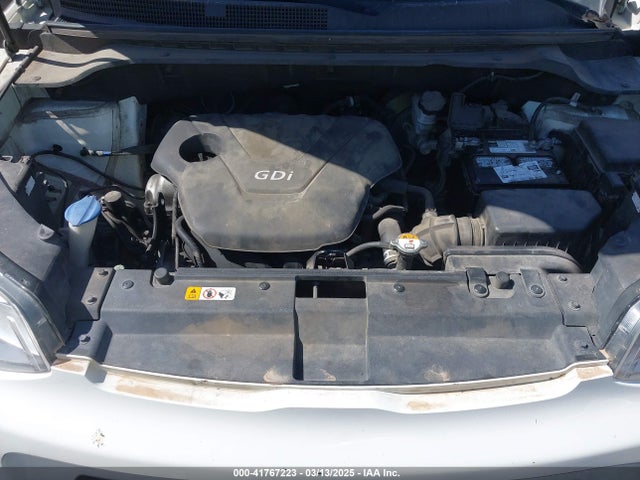 KIA Soul 2015 KNDJN2A20F7801108 Image 10