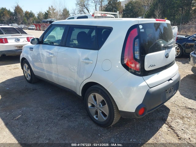 KIA Soul 2015 KNDJN2A20F7801108 Image 3