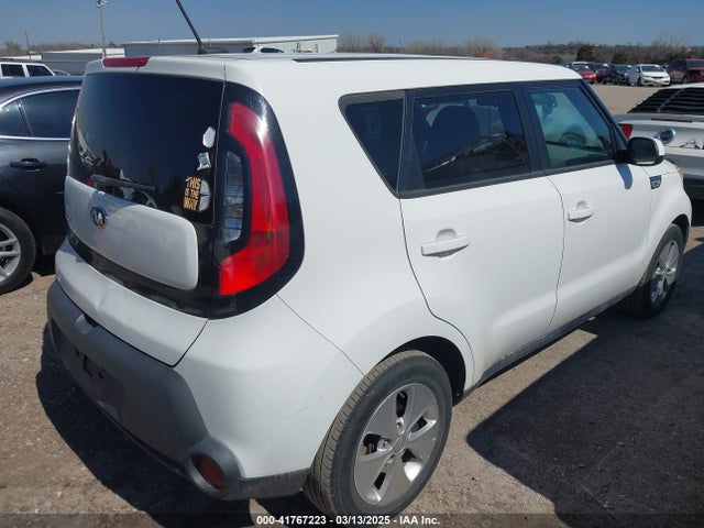 KIA Soul 2015 KNDJN2A20F7801108 Image 4