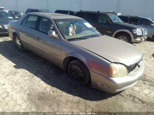 2004 CADILLAC DEVILLE 1G6KD54Y54U207138 Photo 0