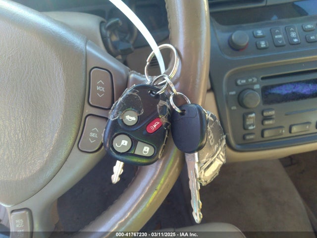 2004 CADILLAC DEVILLE 1G6KD54Y54U207138 Photo 10