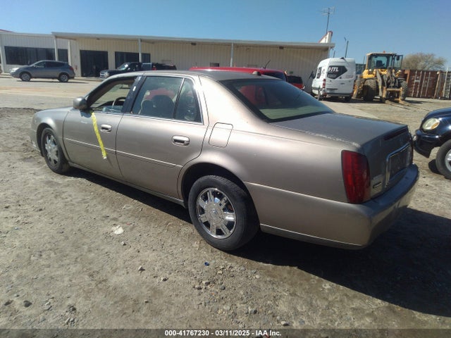 2004 CADILLAC DEVILLE 1G6KD54Y54U207138 Photo 2