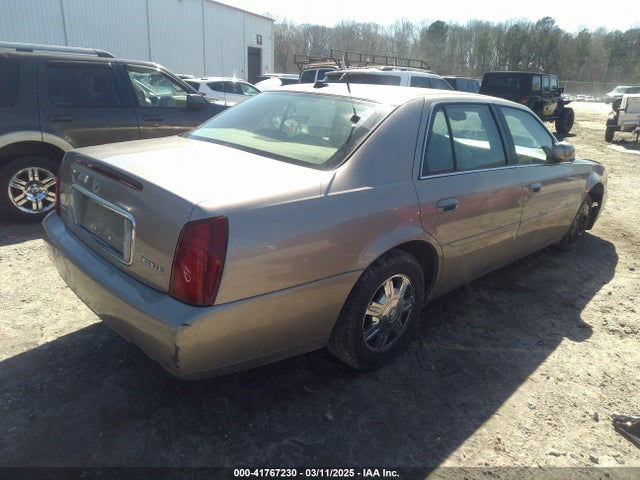 2004 CADILLAC DEVILLE 1G6KD54Y54U207138 Photo 3