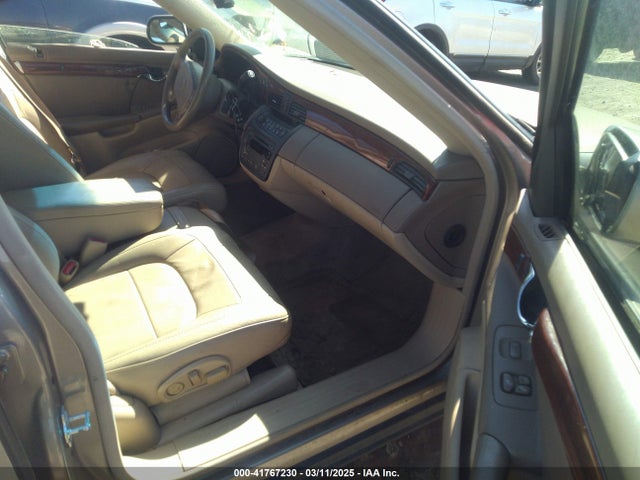 2004 CADILLAC DEVILLE 1G6KD54Y54U207138 Photo 4