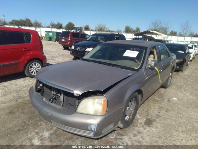 2004 CADILLAC DEVILLE 1G6KD54Y54U207138 Photo 5