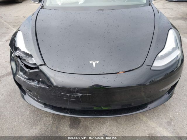 5YJ3E1EA6KF361808 Tesla Model 3 Long Range/mid Range/standard Range/standard Range Plus