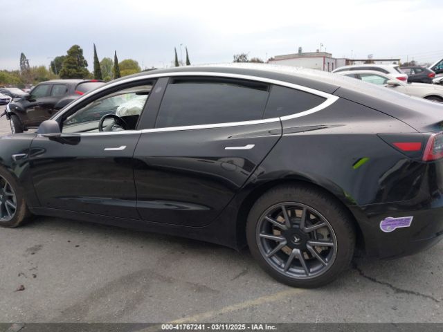 5YJ3E1EA6KF361808 Tesla Model 3 Long Range/mid Range/standard Range/standard Range Plus