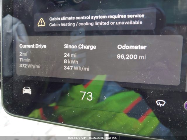 5YJ3E1EA6KF361808 Tesla Model 3 Long Range/mid Range/standard Range/standard Range Plus