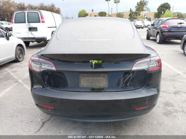 5YJ3E1EA6KF361808 Tesla Model 3 Long Range/mid Range/standard Range/standard Range Plus