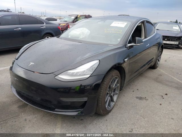 5YJ3E1EA6KF361808 Tesla Model 3 Long Range/mid Range/standard Range/standard Range Plus
