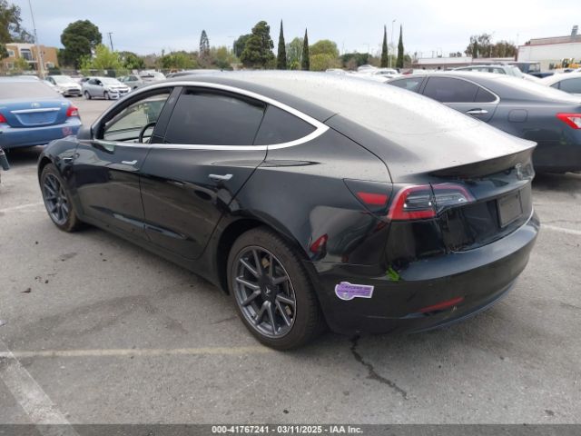 5YJ3E1EA6KF361808 Tesla Model 3 Long Range/mid Range/standard Range/standard Range Plus