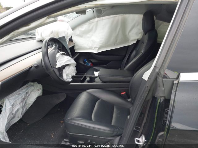 5YJ3E1EA6KF361808 Tesla Model 3 Long Range/mid Range/standard Range/standard Range Plus
