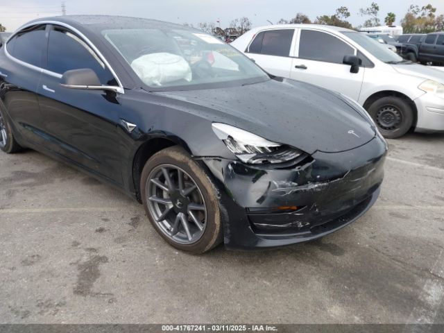 5YJ3E1EA6KF361808 Tesla Model 3 Long Range/mid Range/standard Range/standard Range Plus