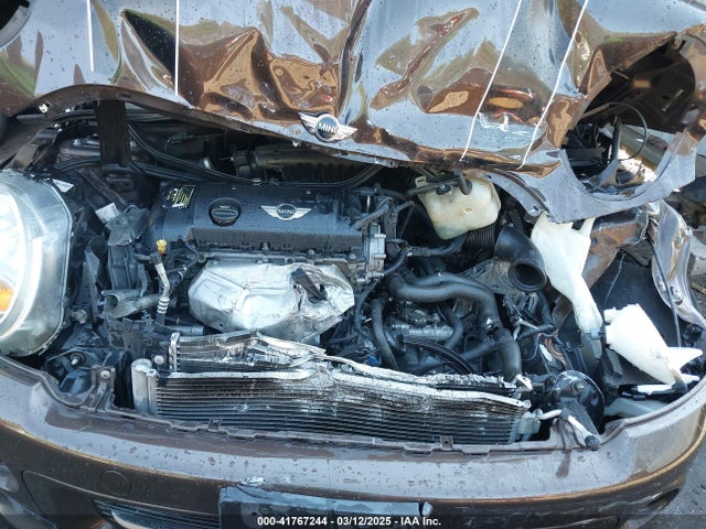 2012 MINI COOPER WMWSU3C53CT258860 Photo 9