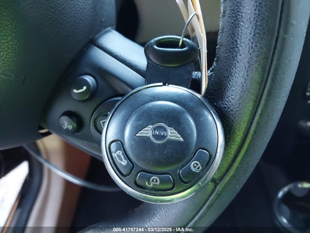 2012 MINI COOPER WMWSU3C53CT258860 Photo 10